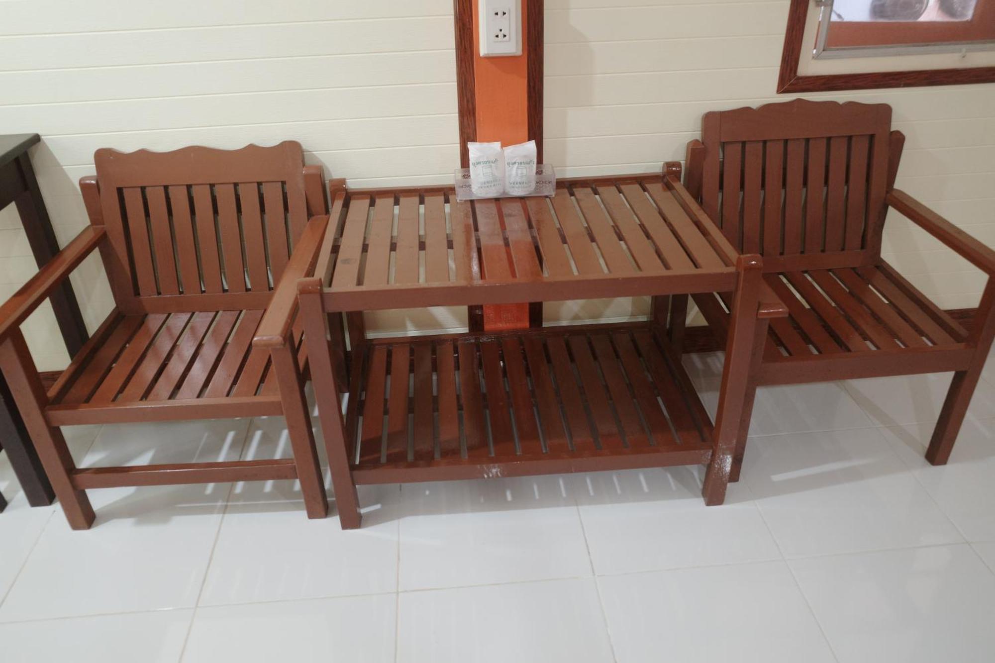 Hotel Haad Somboon House Bang Saphan Esterno foto