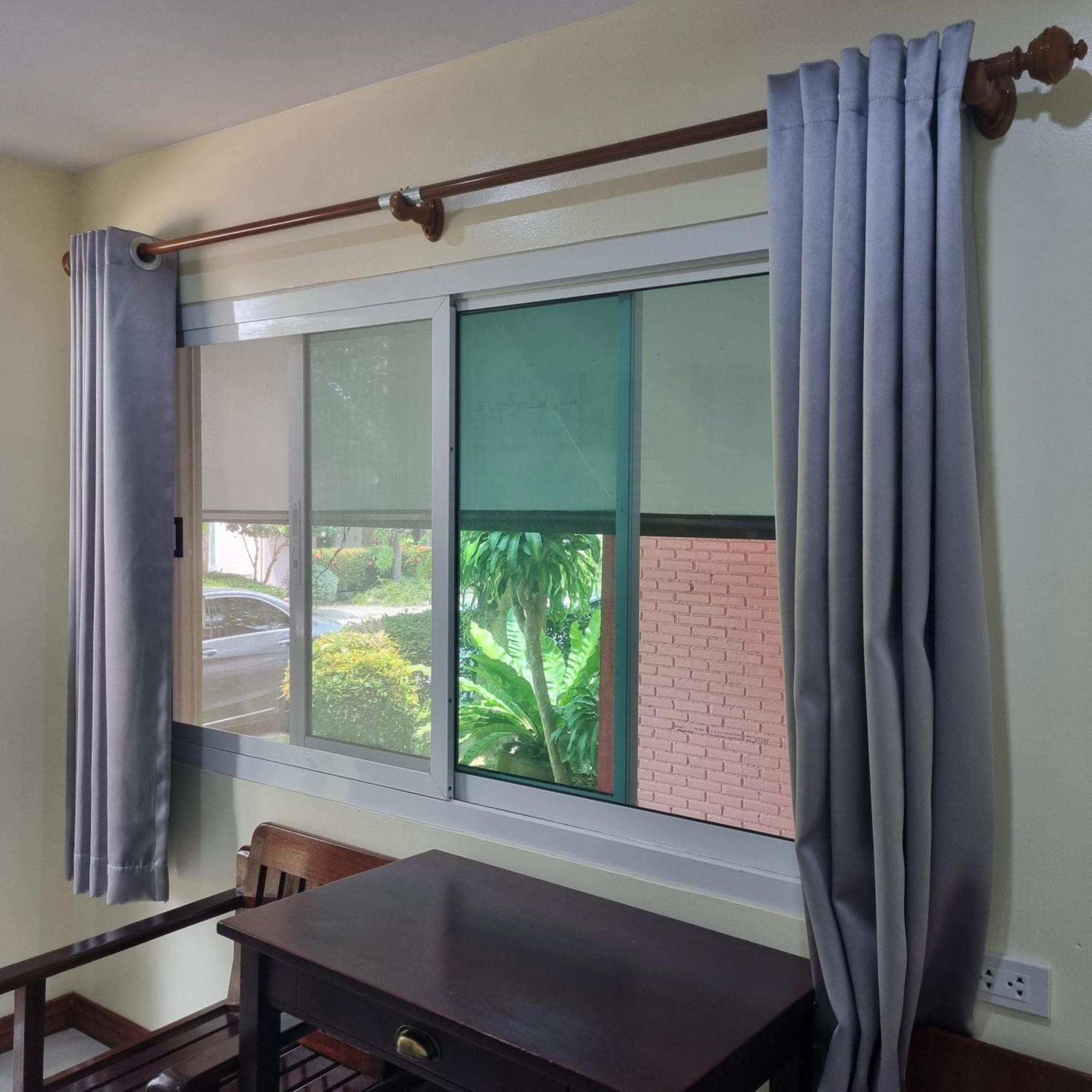 Hotel Haad Somboon House Bang Saphan Camera foto