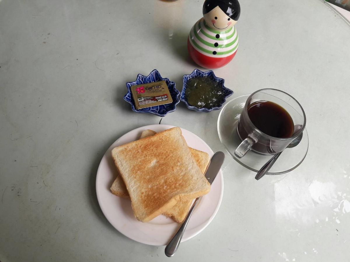 Hotel Haad Somboon House Bang Saphan Esterno foto